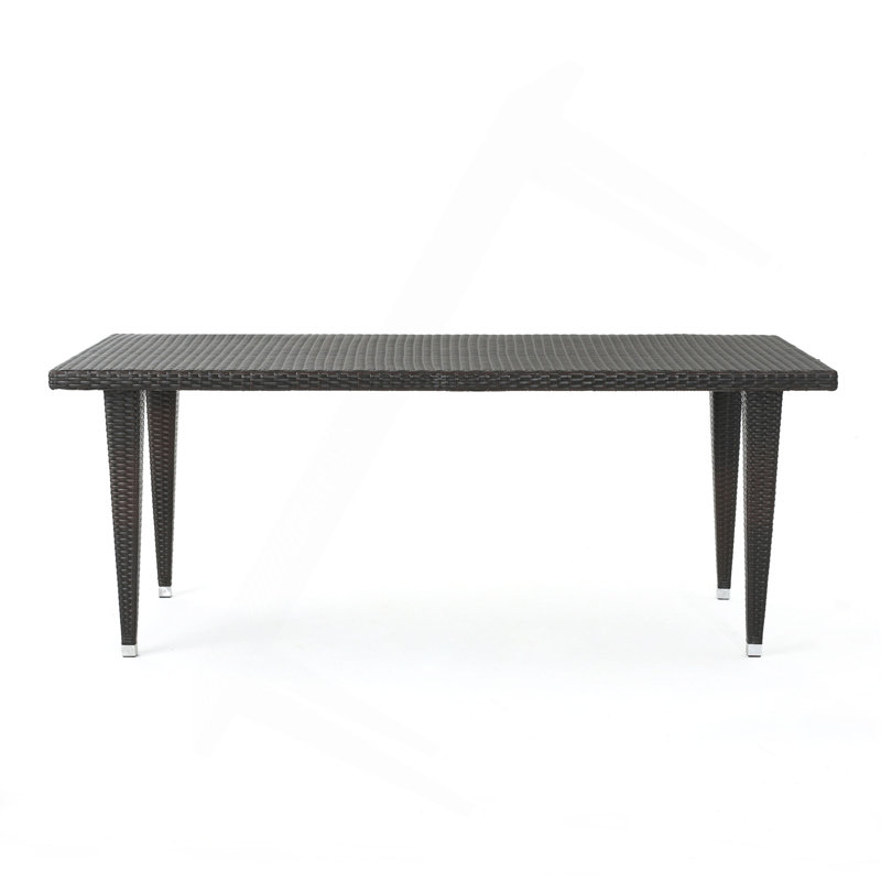 DOMINICA 33*75 RECT TABLE
