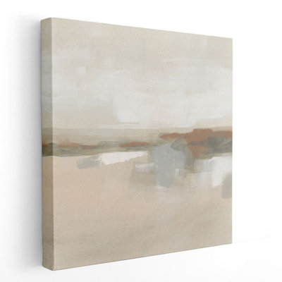 Neutral Coast Mirage II - reproduction d'art sur toile