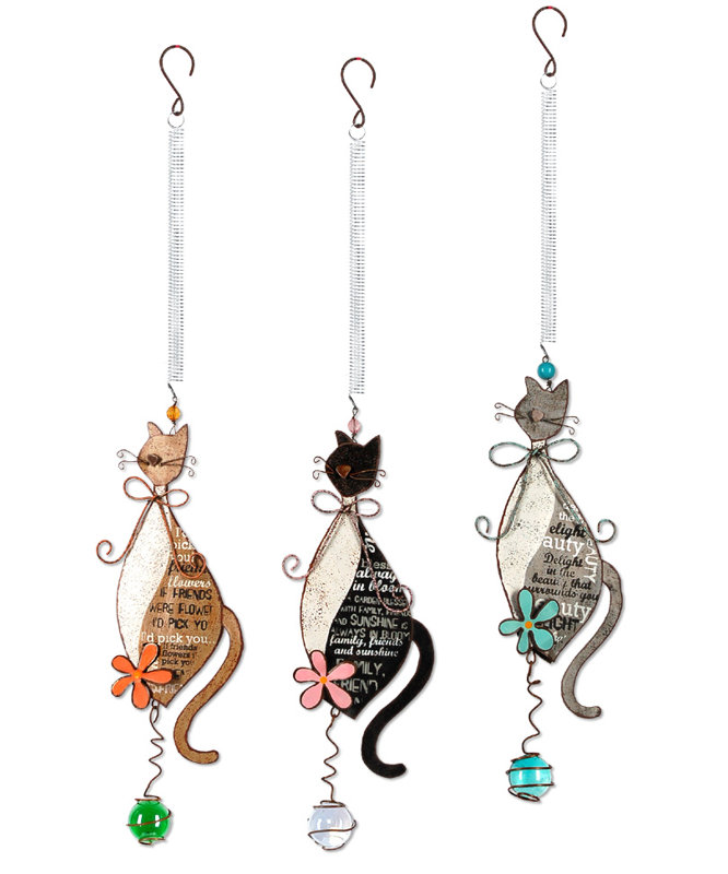 Ensemble de 3 figurines gonflables Carrie