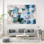Prisme populaire sur toile par Daleno, reproduction d'art-92587999