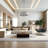 Sarbash 4 - Light Drum Chandelier
