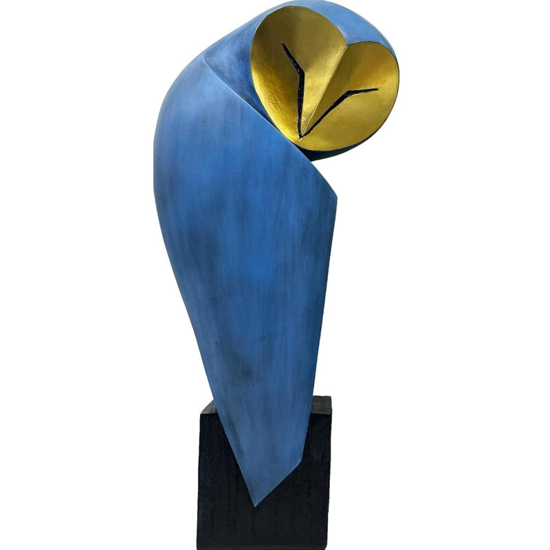 Modern Owl Statues