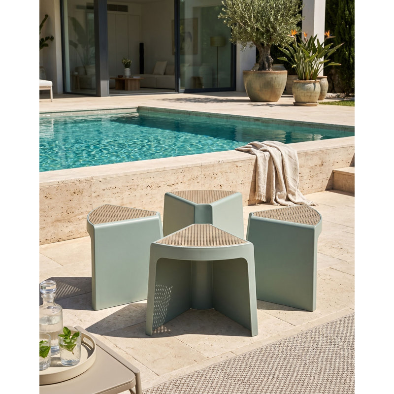 Outdoor Ottoman