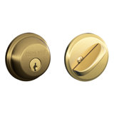 Single Cylinder Deadbolt