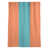 Orange / aqua