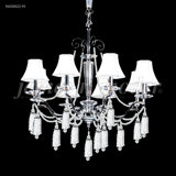 Tassel 8 - Light Chandelier