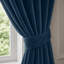 Velvet Room Darkening Curtain Panel Pair-468418762