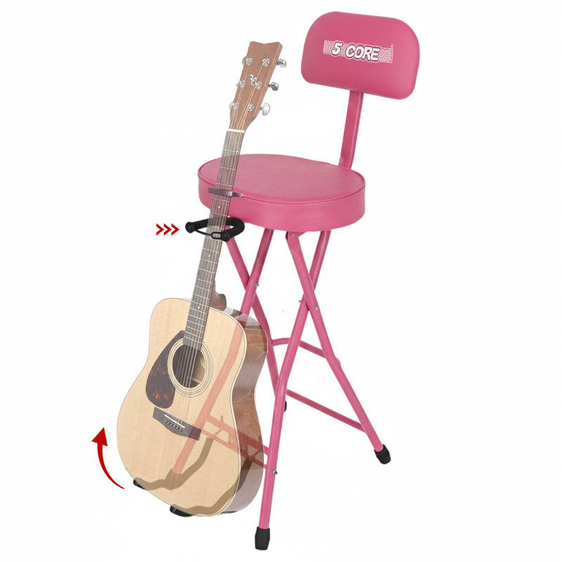 Tabouret 5Core, Pink