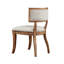Chaise de salle à manger (ensemble de 2)