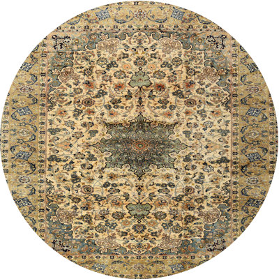 Oriental Indoor Rug