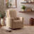 Cali Pillowback Swivel Glider-97877976