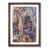 Walnut Framed