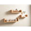 Caulder 3 Piece Floating Shelf