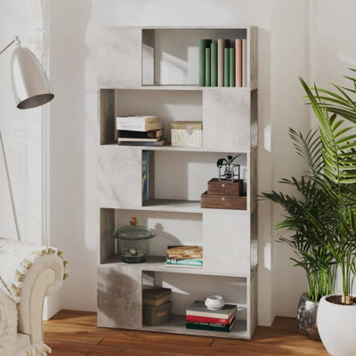 Cashe Library Bookcase
