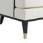 Chaise de style traditionnel 1pc