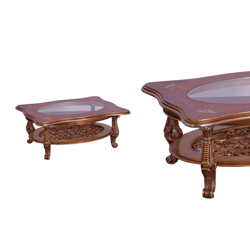 Saint Germain Coffee Table