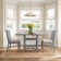Pine Isle 2 - Piece Dining Set