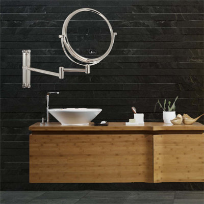Miroir de maquillage pour salle de bain Indre