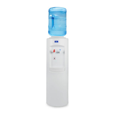 Brio White Free Standing Top Loading Electric