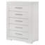 Commode 5 tiroirs Nydirah-117510440