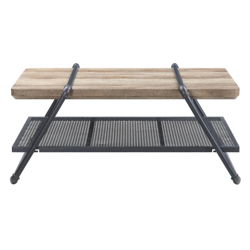 Sandy 1-Shelf Coffee Table