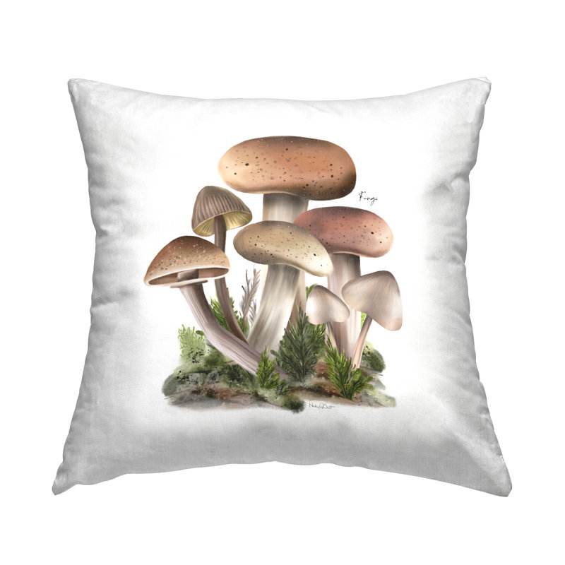  Polyester Throw Pillow