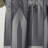 Velvet Blackout Single Curtain Panel-65685767