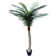 82'' Faux Palm Tree in Pot