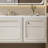 French elegant style bathroom cabinet