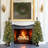 3.5' Lighted Pine Christmas Tree