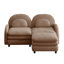 Canapé modulaire en tissu Teddy-789103562