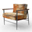Chaise d'appoint Copper Glow - Upholstered Landscape-1524440434