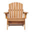 Chaise pliante, planche de siège pré-assemblée, fabriquée en bois de pruche, pour une utilisation rapide à l'extérieur sur la pelouse et à la plage, près de la piscine