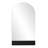 Balcorta Decorative Mirror with Shelf