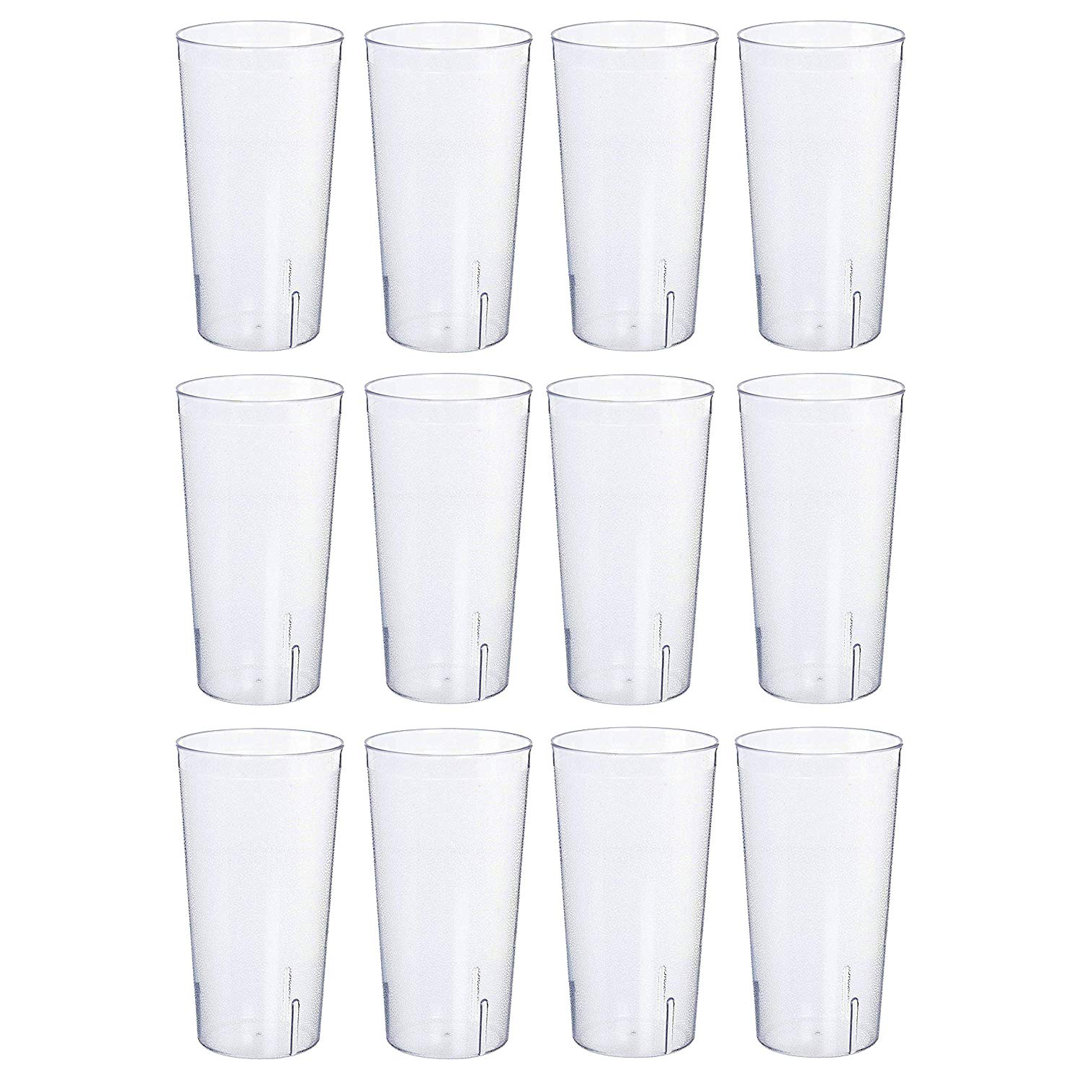 16oz. Drinking Glass Set (Set of 12) The Party Aisle™