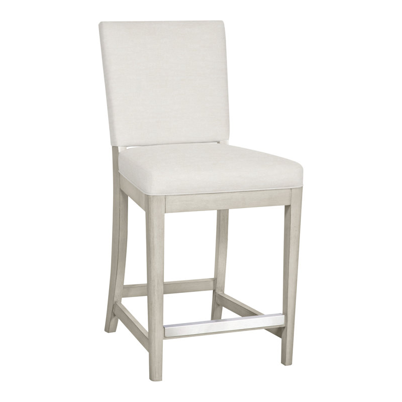 Tabouret de comptoir 42 po Vanguard, Parchemin Nadia, Wrenn
