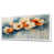 Cadre flottant blanc