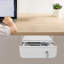 Under Desk Pull-Out Lockable Drawer 29.21*36.32Cm/11.5*14.3In((L*W)
