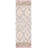Serrato Hand Tufted Wool Geometric Rug-1200900897