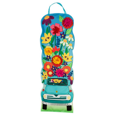 Tuteur de jardin à fleurs menthe Alkire