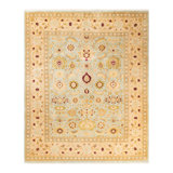 Classic One-of-a-Kind 8' 2" X 10' 1" Hand Knotted Area Rug