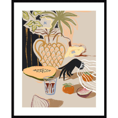 Northbrook "Fruitful Spread" Print
