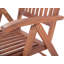 Angelito Patio Dining Side Chair with Cushion-1322653920
