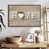 Floating Frame Walnut