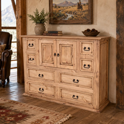 Sonoran Trails Dresser