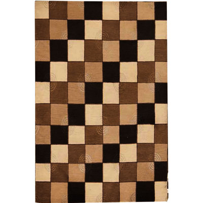 Checkered Indoor Rug