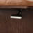 Dillon Leather Swivel Recliner-114180343