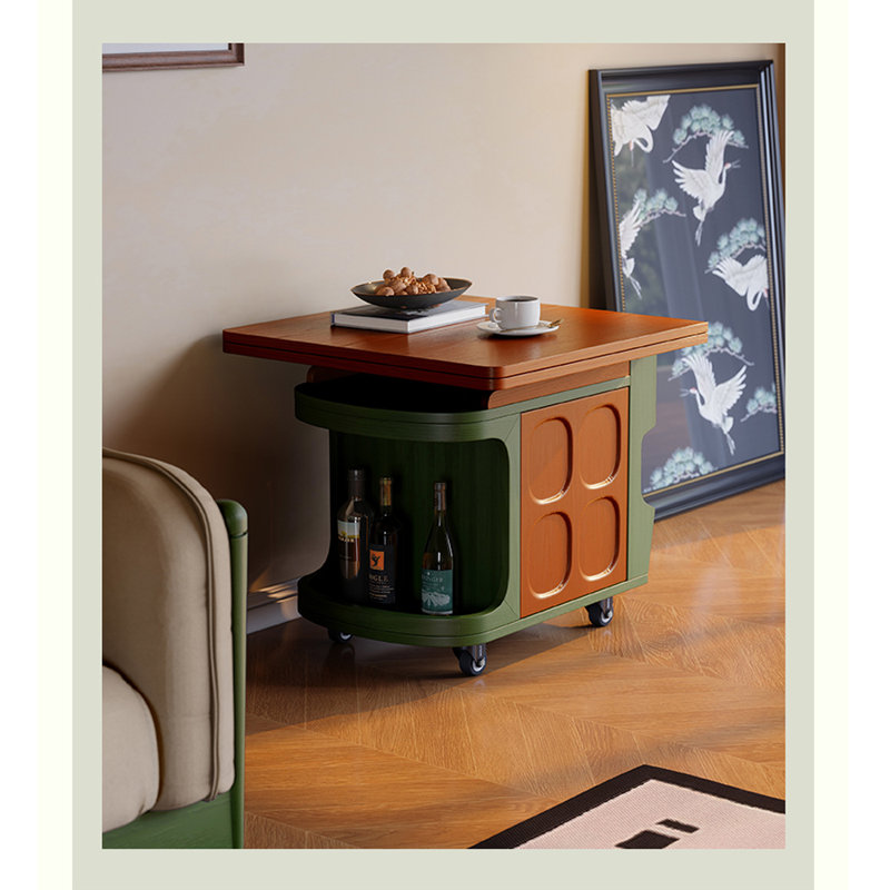 French Retro Style Coffee Table