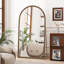 Miroir pleine grandeur avec pieds de soutien-337932745