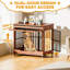 Mobilier de caisse en mélamine pour chien-117279665-117279668